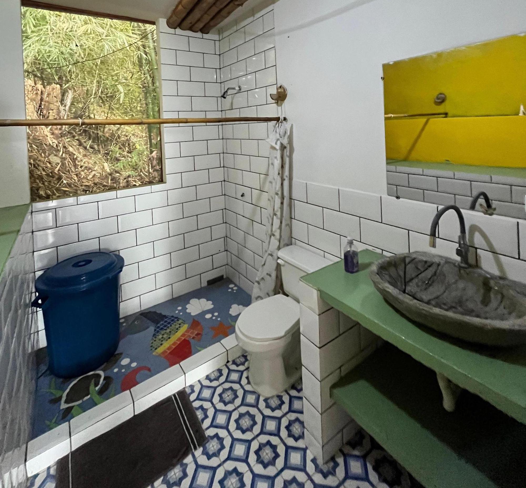 Rancho De La Luna Hotel Санта Марта Екстериор снимка