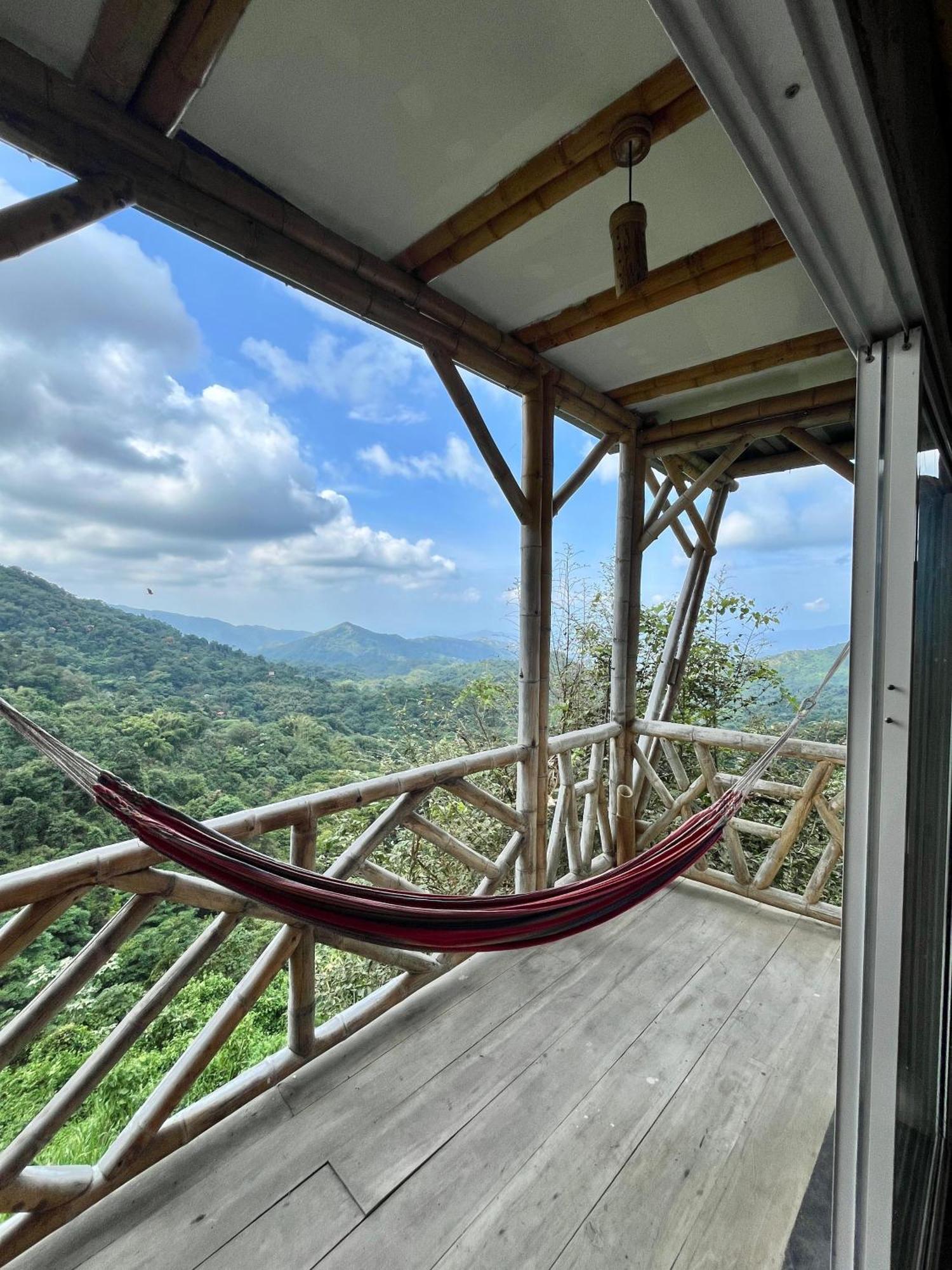 Rancho De La Luna Hotel Санта Марта Екстериор снимка