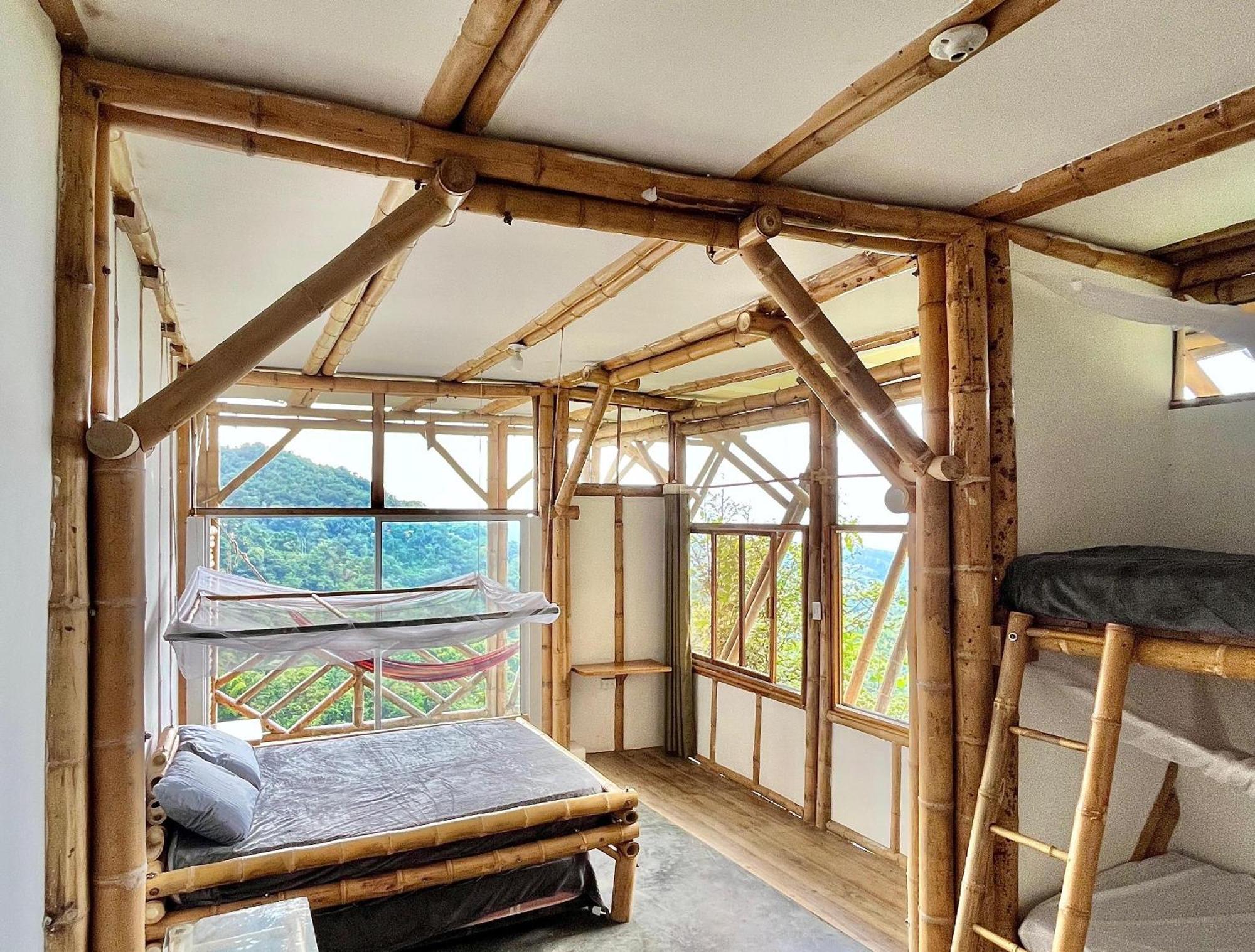 Rancho De La Luna Hotel Санта Марта Екстериор снимка