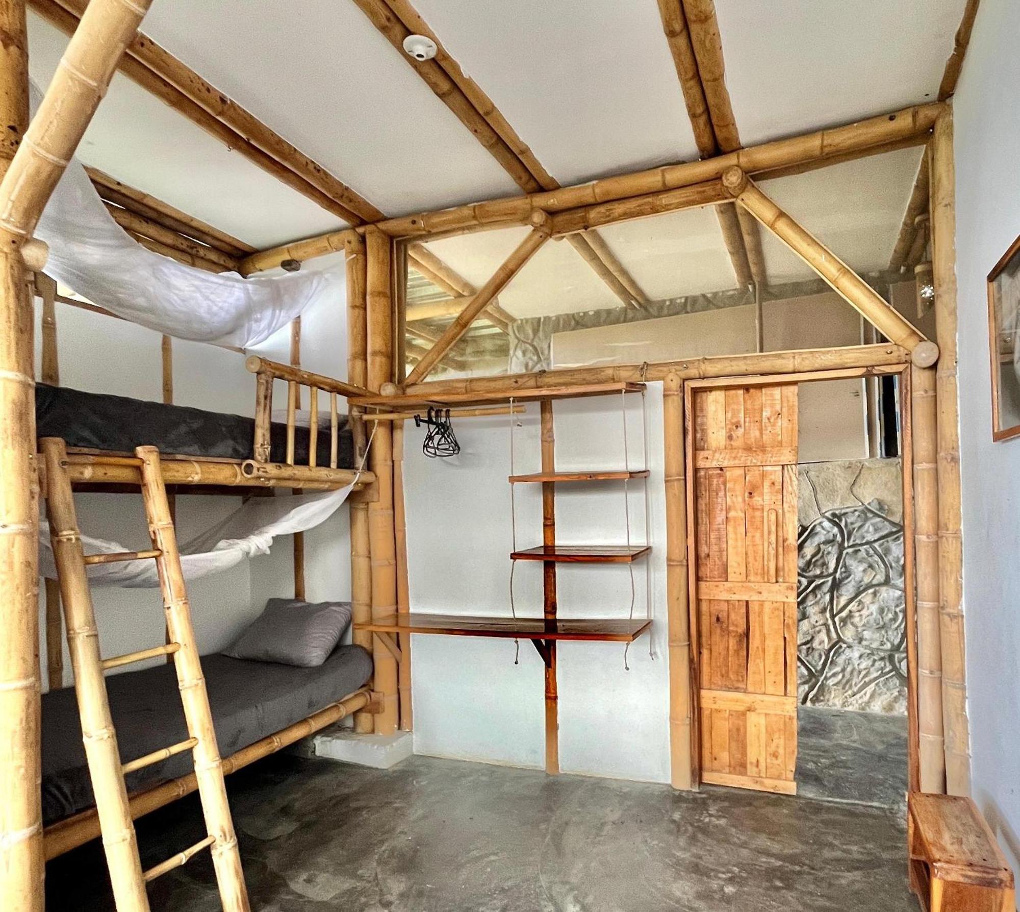 Rancho De La Luna Hotel Санта Марта Екстериор снимка
