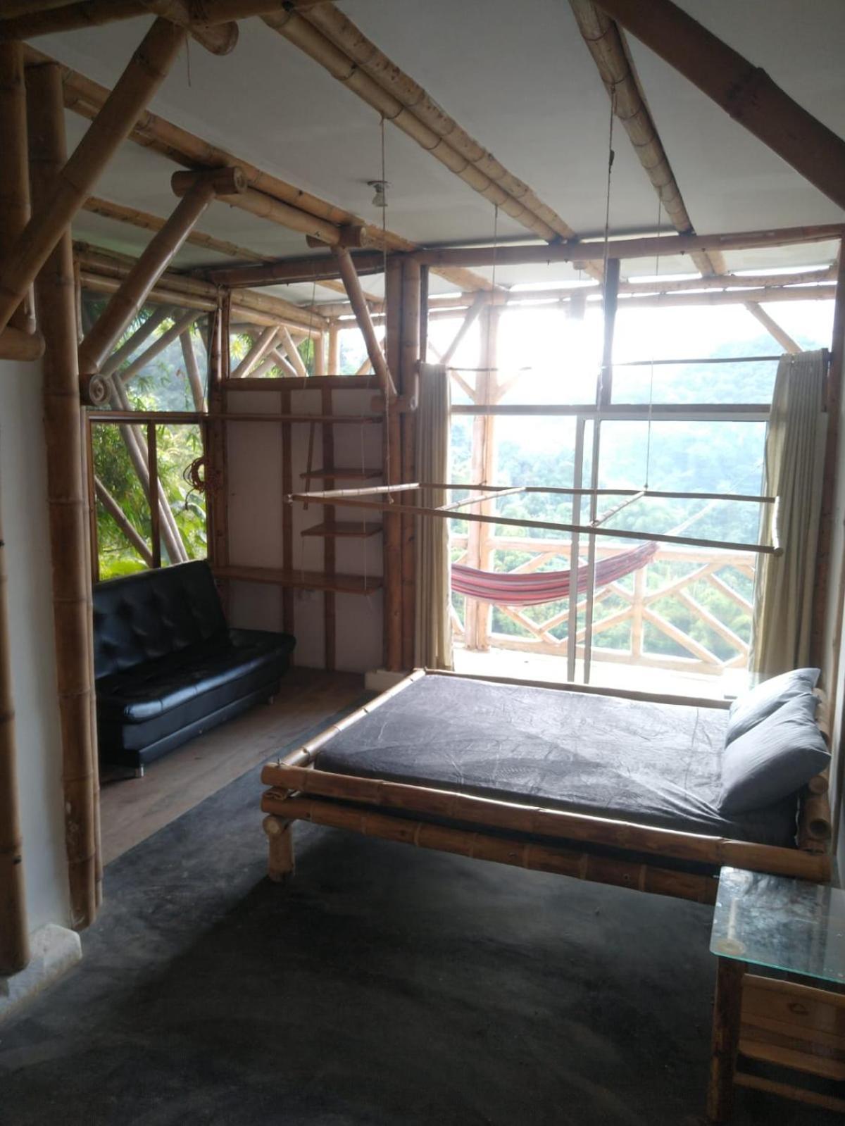 Rancho De La Luna Hotel Санта Марта Екстериор снимка