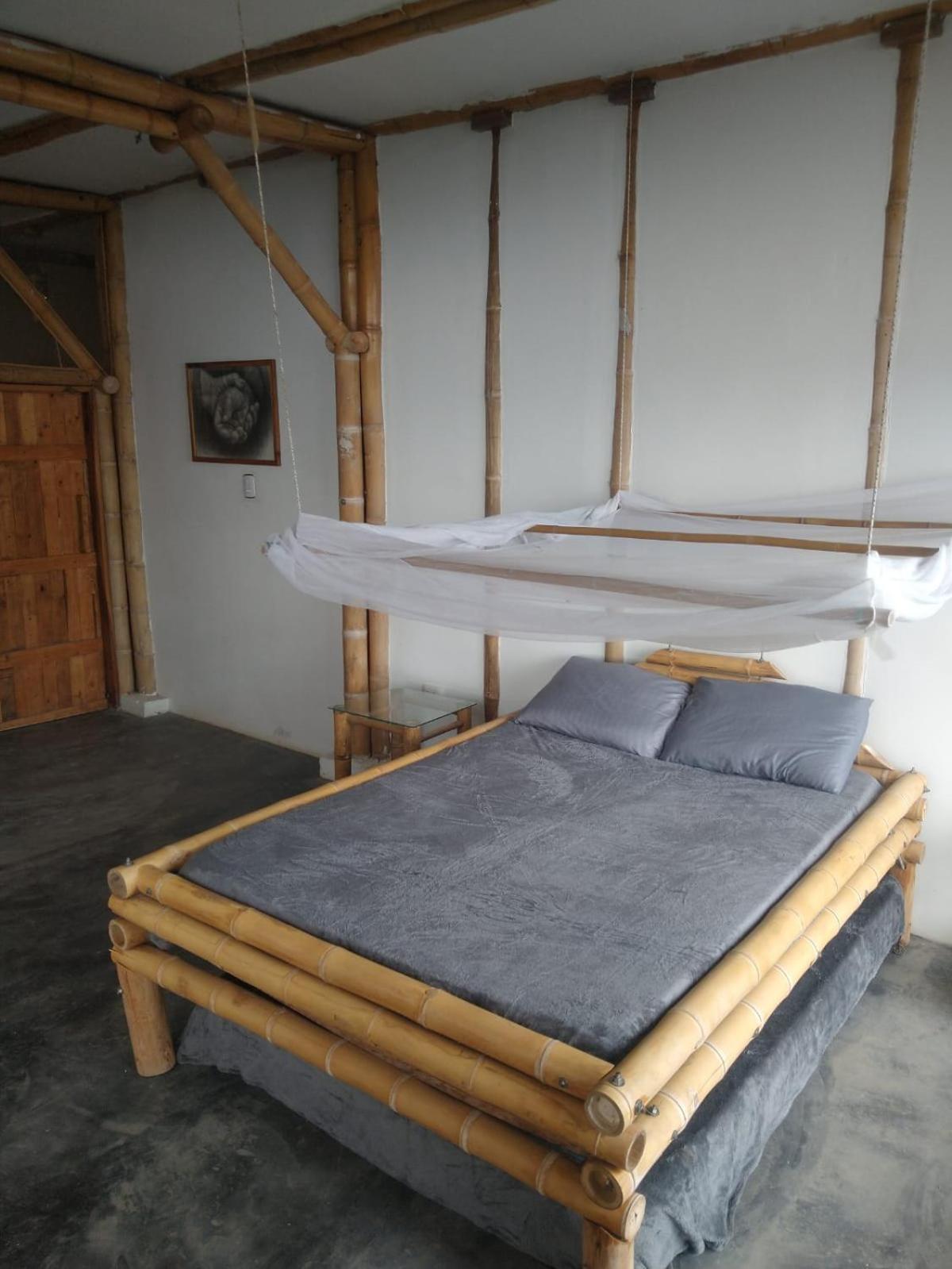 Rancho De La Luna Hotel Санта Марта Екстериор снимка