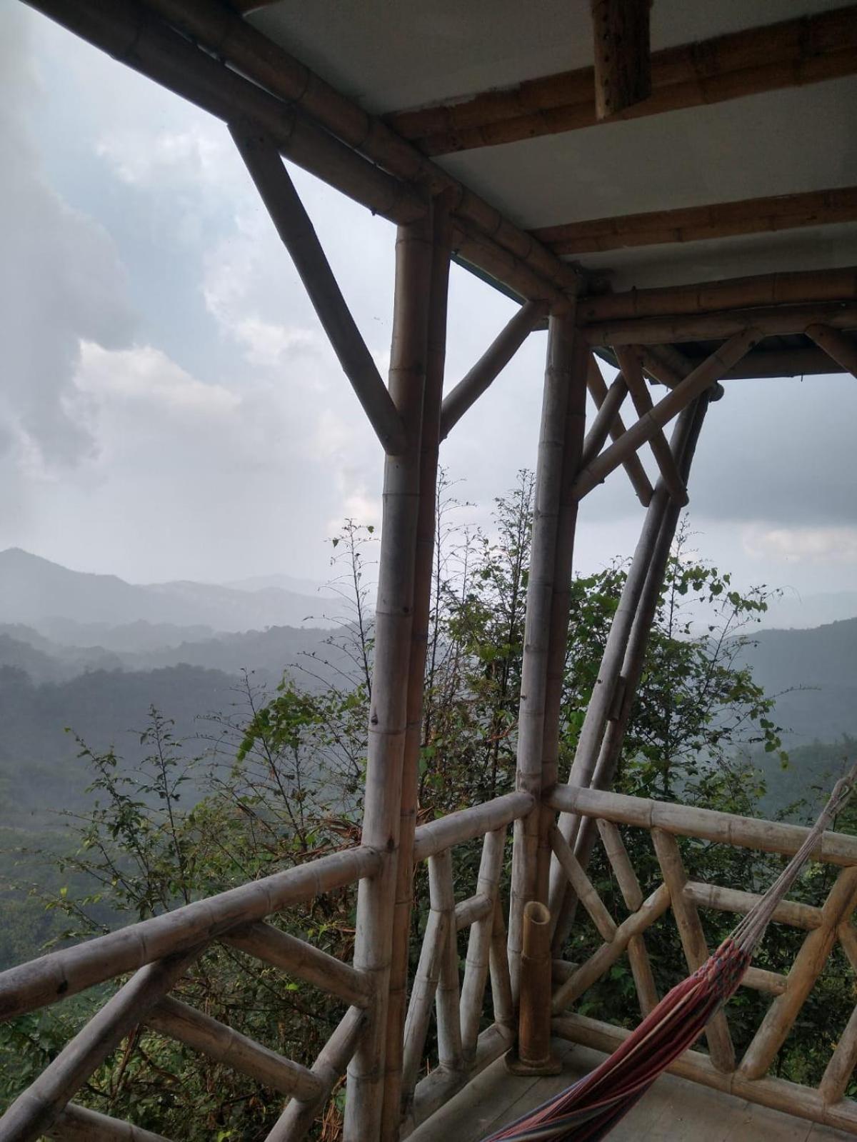 Rancho De La Luna Hotel Санта Марта Екстериор снимка
