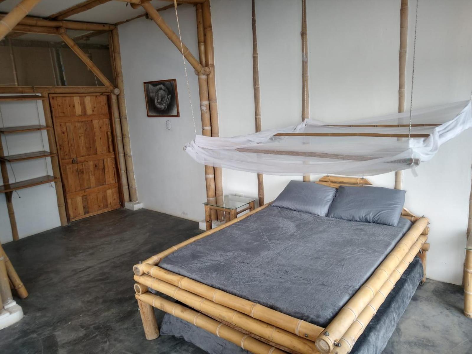 Rancho De La Luna Hotel Санта Марта Екстериор снимка