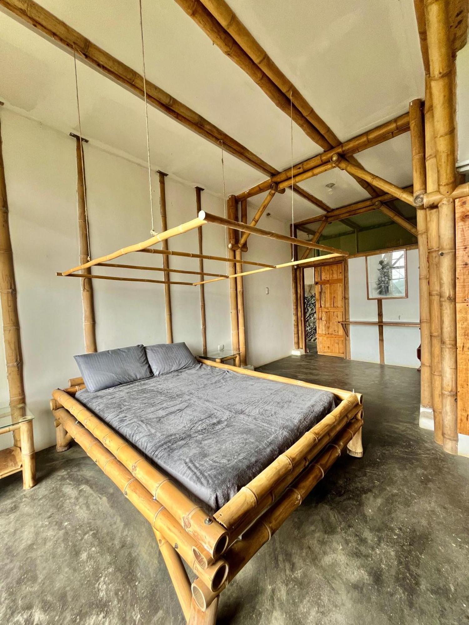 Rancho De La Luna Hotel Санта Марта Екстериор снимка