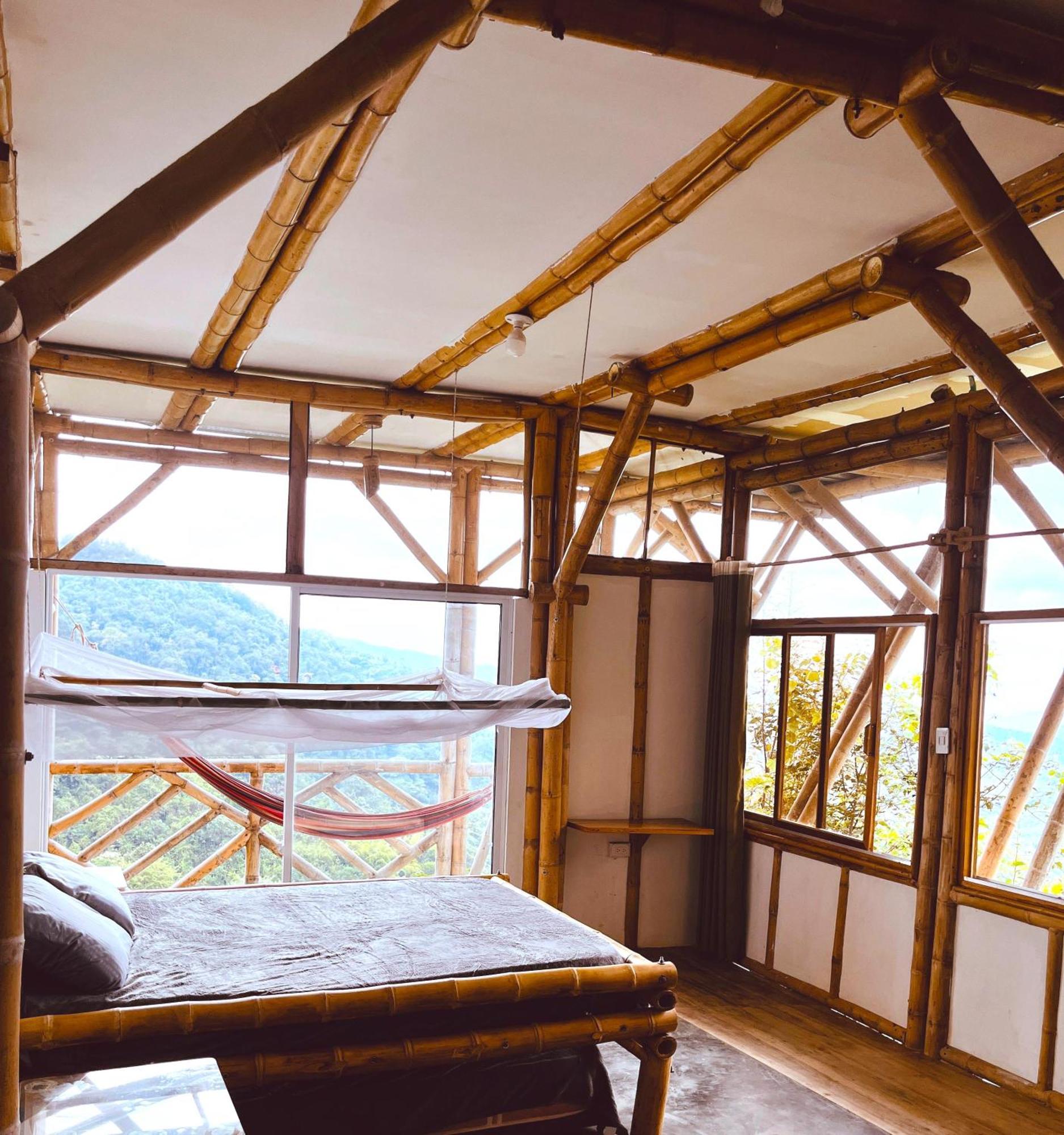 Rancho De La Luna Hotel Санта Марта Екстериор снимка