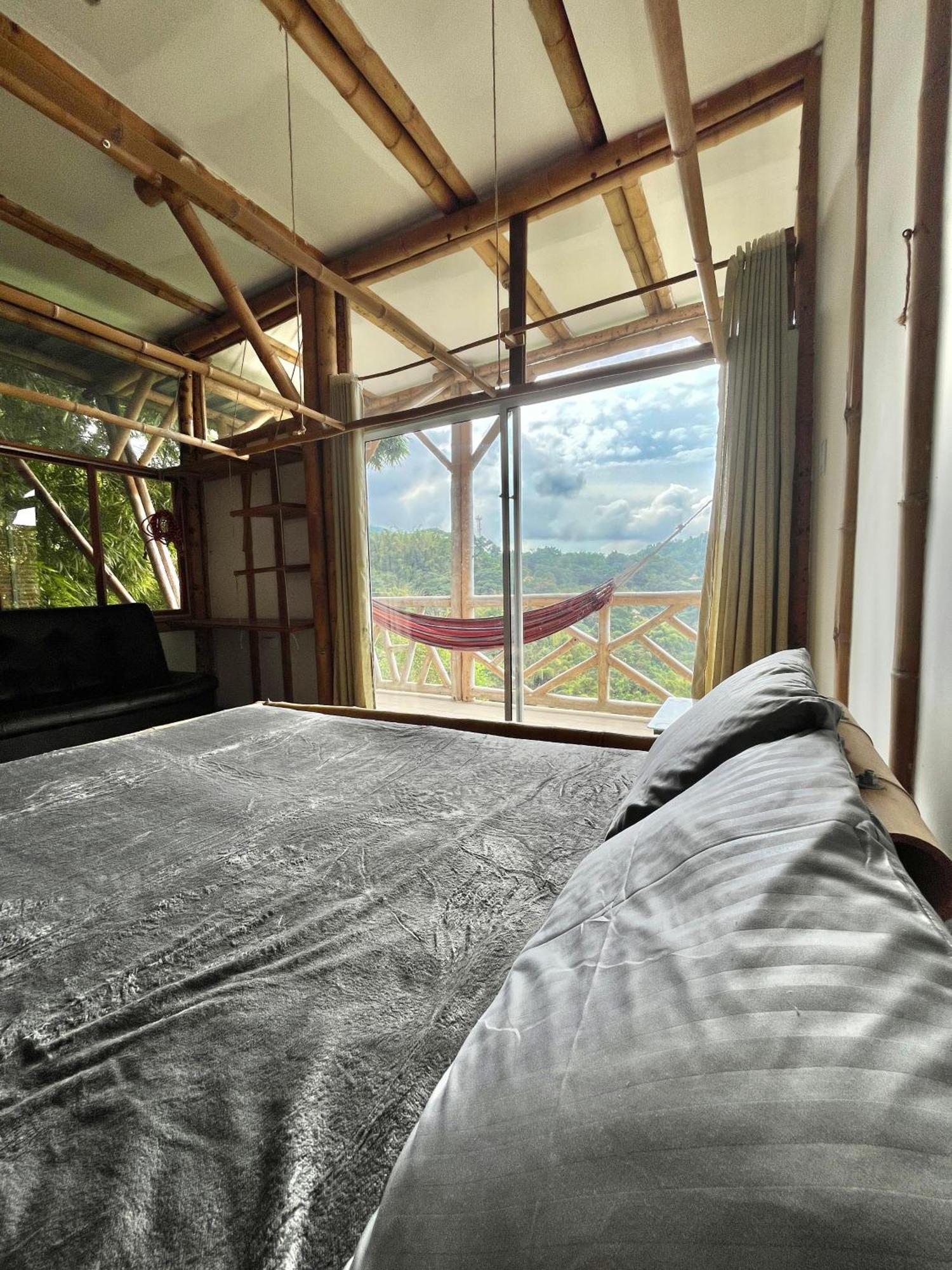 Rancho De La Luna Hotel Санта Марта Екстериор снимка